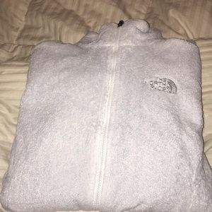 THE NORTH FACE COZY JACKET!